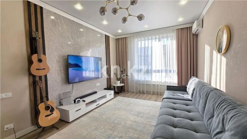 Продажа 2-комнатной квартиры, 63 м² - Продажа квартир в Астане - страница 8 фото 1 из 5