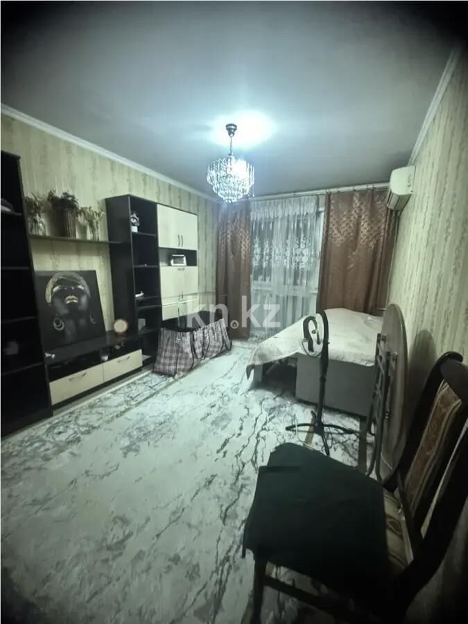 Продажа 1-комнатной квартиры, 33 м² - Продажа однокомнатных квартир в Ауэзовском р-не Алматы - страница 13 фото 1 из 3