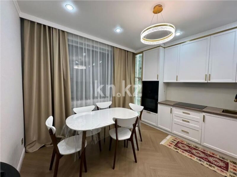 Продажа 4-комнатной квартиры, 105 м² - Продажа четырехкомнатных квартир в блочном доме в Казахстане - страница 6 фото 5 из 8