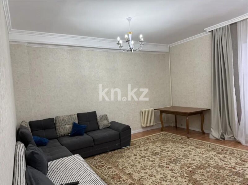 Продажа 3-комнатной квартиры, 95 м² - Продажа трехкомнатных квартир в блочном доме в Казахстане - страница 41 фото 1 из 6