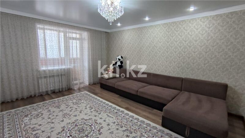 Продажа 3-комнатной квартиры, 88 м² - Аренда квартир посуточно в Павлодаре фото 5 из 34