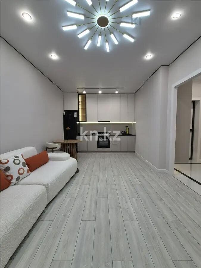 Продажа 2-комнатной квартиры, 47.1 м² - Продажа  двухкомнатных квартир в новостройках Астаны - страница 25 фото 3 из 5
