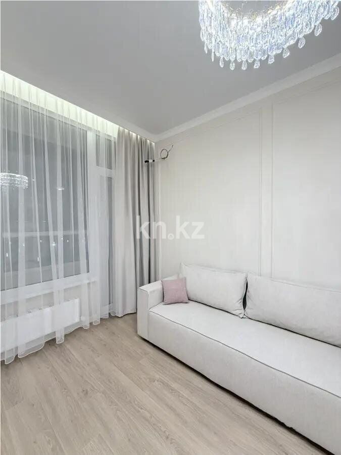 Продажа 2-комнатной квартиры, 42.5 м² - Продажа двухкомнатных квартир в блочном доме в Астане фото 1 из 2