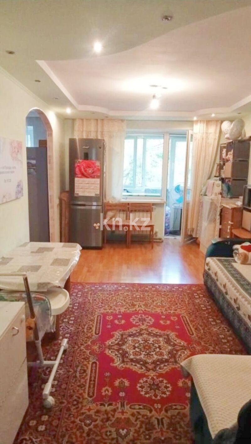 Продажа 2-комнатной квартиры, 45 м² - Продажа квартир в Алматинской области фото 4 из 7