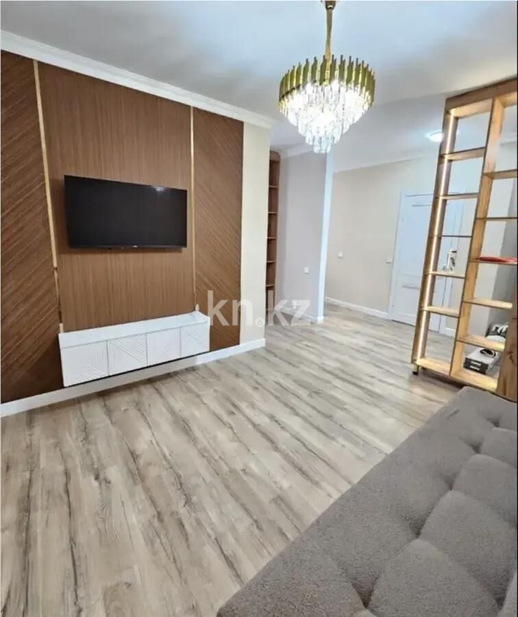 Продажа 2-комнатной квартиры, 44 м² - Продажа квартир в новостройках Астаны - страница 7 фото 1 из 4