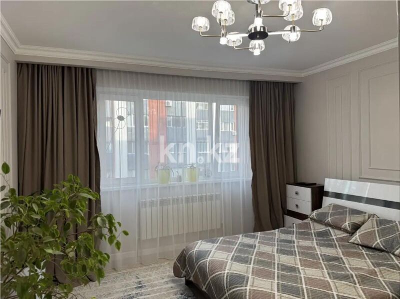 Продажа 3-комнатной квартиры, 87.5 м² - Продажа трехкомнатных квартир в Наурызбайском р-не Алматы - страница 12 фото 2 из 6