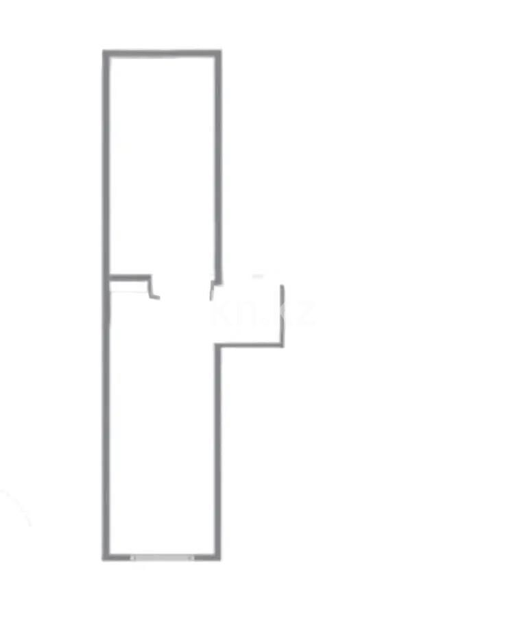 Продажа 2-комнатной квартиры, 47.6 м² - Недвижимость в Алматы - страница 2 фото 1 из 1