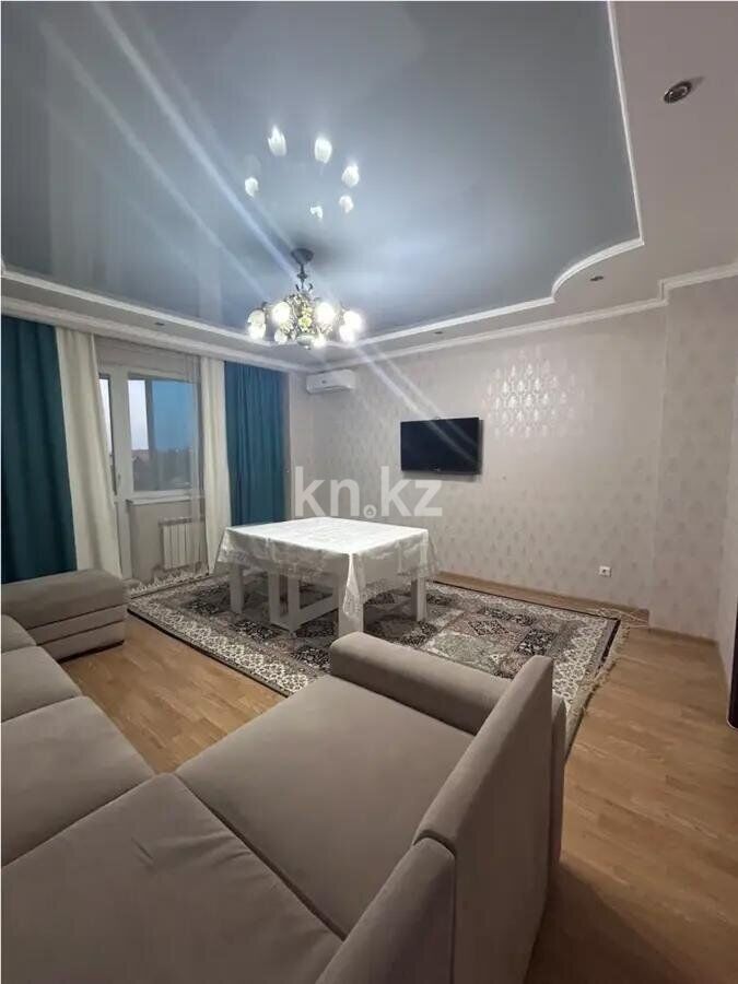 Продажа 4-комнатной квартиры, 106 м² - Продажа квартир в блочном доме в Казахстане фото 1 из 7