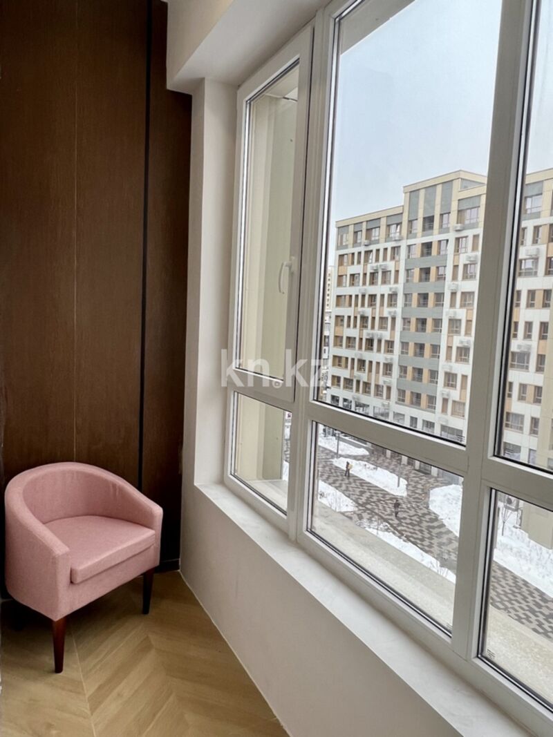 Аренда 1-комнатной квартиры посуточно, 41 м² - Аренда квартир посуточно в Алмалинском р-не Алматы фото 10 из 15
