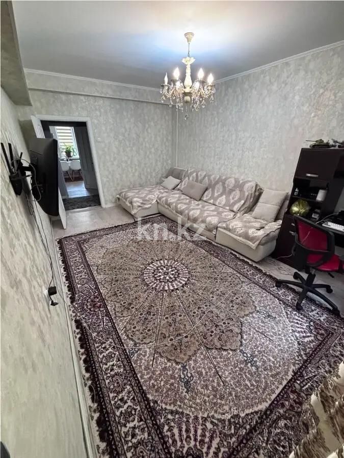 Продажа 3-комнатной квартиры, 68 м² - Продажа трехкомнатных квартир в Жетысуском р-не Алматы - страница 5 фото 1 из 5