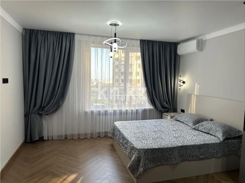 Продажа 1-комнатной квартиры, 30 м² - Продажа однокомнатных квартир в Бостандыкском р-не Алматы - страница 6 фото 1 из 3