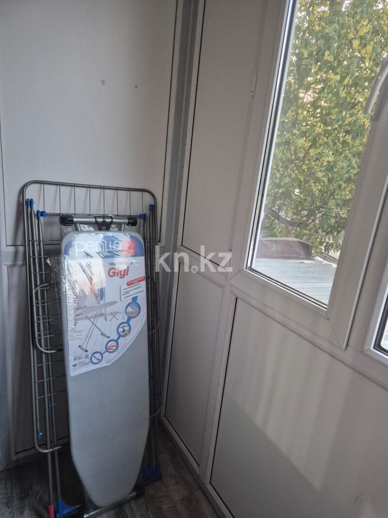 Аренда 1-комнатной квартиры, 30.4 м² - Аренда однокомнатных квартир помесячно от хозяев в Караганде фото 8 из 8