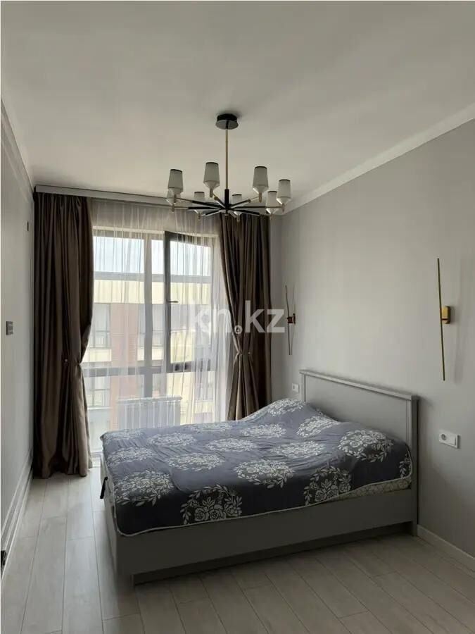 Продажа 1-комнатной квартиры, 45.1 м² - Продажа однокомнатных квартир в монолитно-каркасном доме в Алматы - страница 68 фото 2 из 5