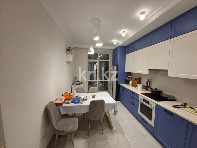 Продажа 4-комнатной квартиры, 110 м² - Продажа квартир в кирпичном доме в Казахстане - страница 47 фото 11 из 20