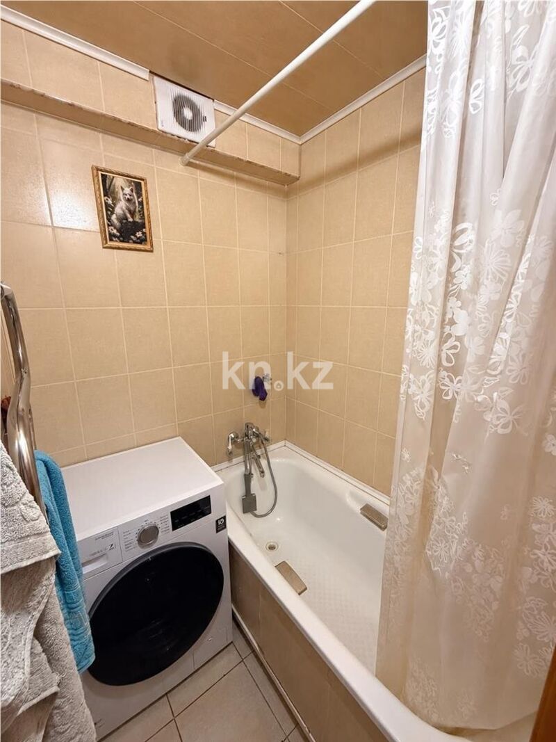 Продажа 2-комнатной квартиры, 44 м² - Продажа двухкомнатных квартир на Юго-Востоке Караганды - страница 3 фото 4 из 6