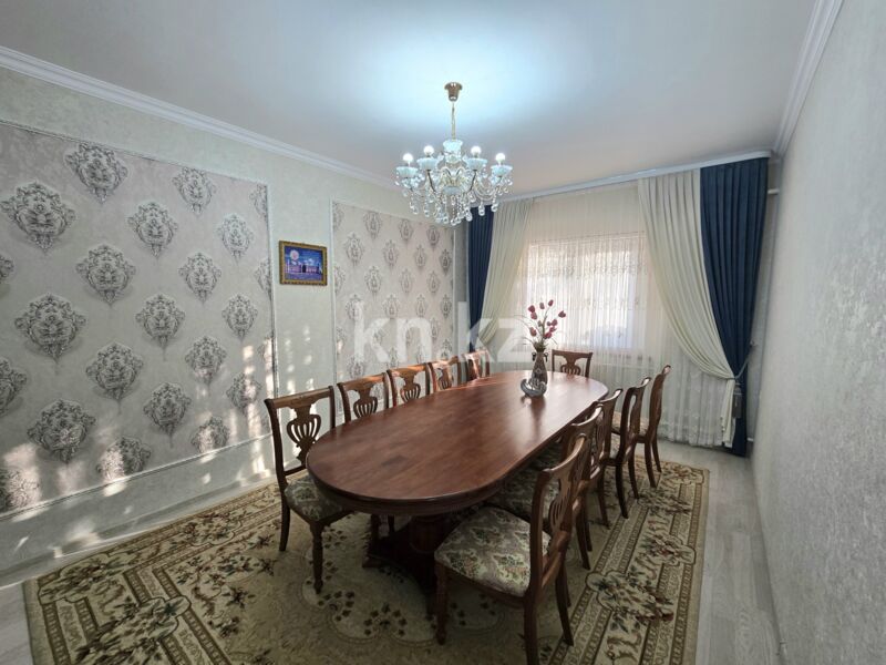 Продажа 5-комнатного дома, 200 м² - Продажа домов, коттеджей в Туранском р-не Шымкента фото 8 из 34