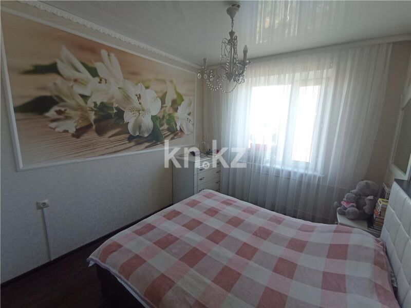 Продажа 3-комнатной квартиры, 66 м² - Продажа квартир в районе Юго-Восток в Караганде фото 2 из 5