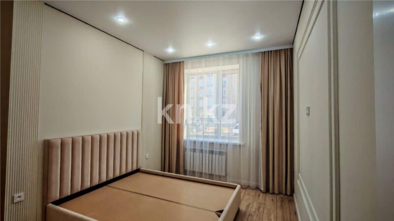 Продажа 2-комнатной квартиры, 52 м² - Продажа  двухкомнатных квартир в новостройках Караганды фото 5 из 14
