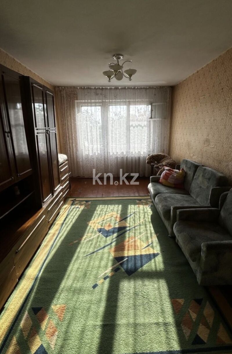 Продажа 2-комнатной квартиры, 44.3 м² - Продажа квартир в Павлодаре фото 1 из 5