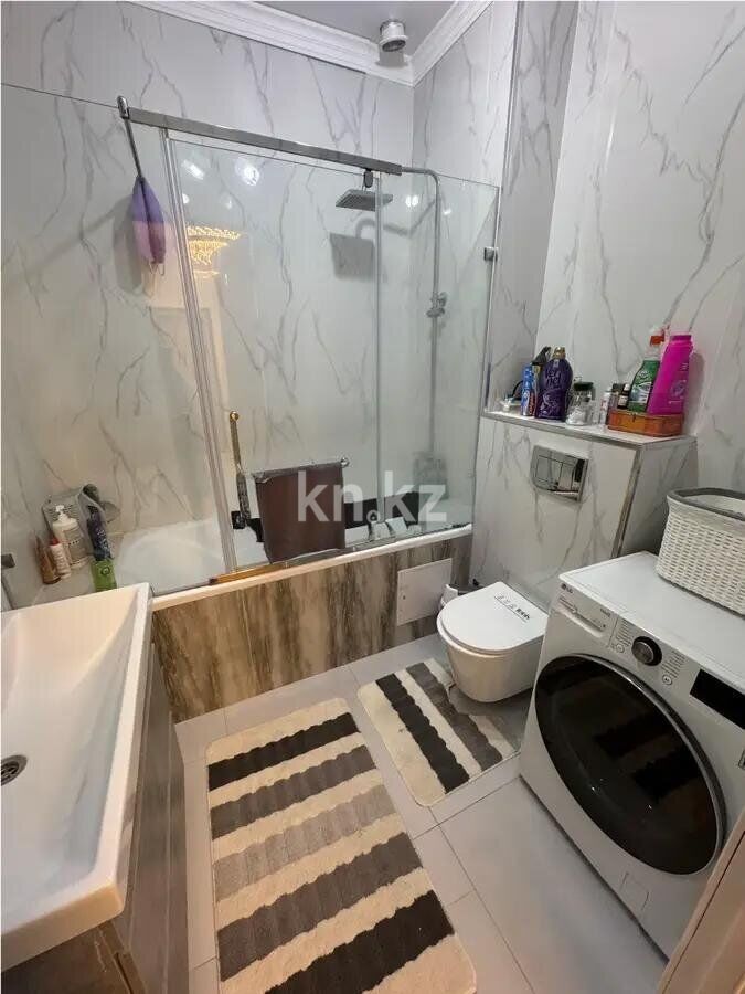 Продажа 3-комнатной квартиры, 86.7 м² - Продажа трехкомнатных квартир в монолитном доме в Казахстане - страница 2 фото 5 из 6
