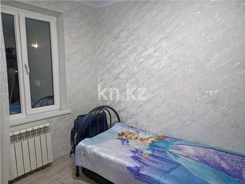 Продажа 3-комнатной квартиры, 55 м² - Продажа квартир в панельном доме в Алматы фото 4 из 5