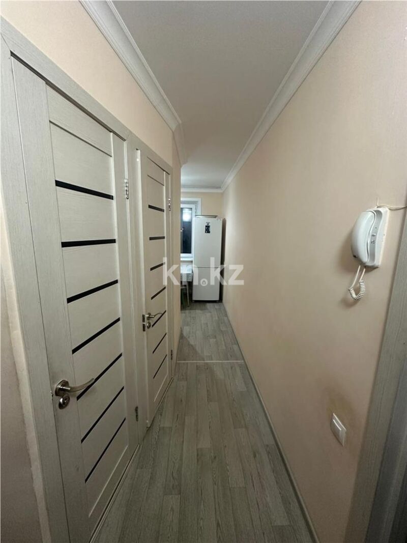 Продажа 1-комнатной квартиры, 31 м² - Продажа однокомнатных квартир в панельном доме в Караганде - страница 8 фото 6 из 7