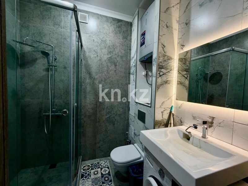 Продажа 1-комнатной квартиры, 41 м² - Продажа однокомнатных квартир на Юго-Востоке Караганды - страница 7 фото 7 из 10