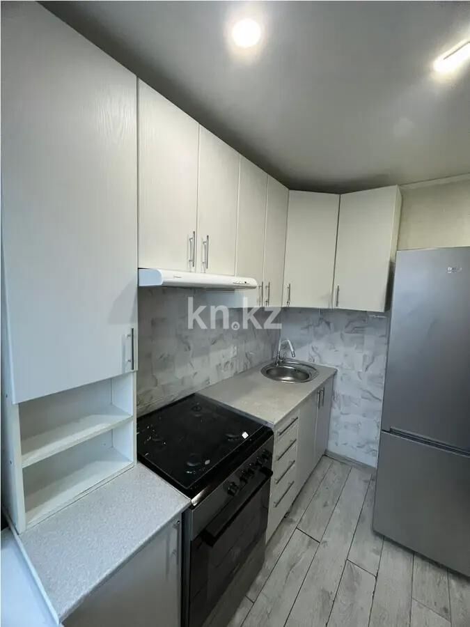 Продажа 1-комнатной квартиры, 33 м² - Продажа однокомнатных квартир в кирпичном доме в Караганде фото 2 из 4