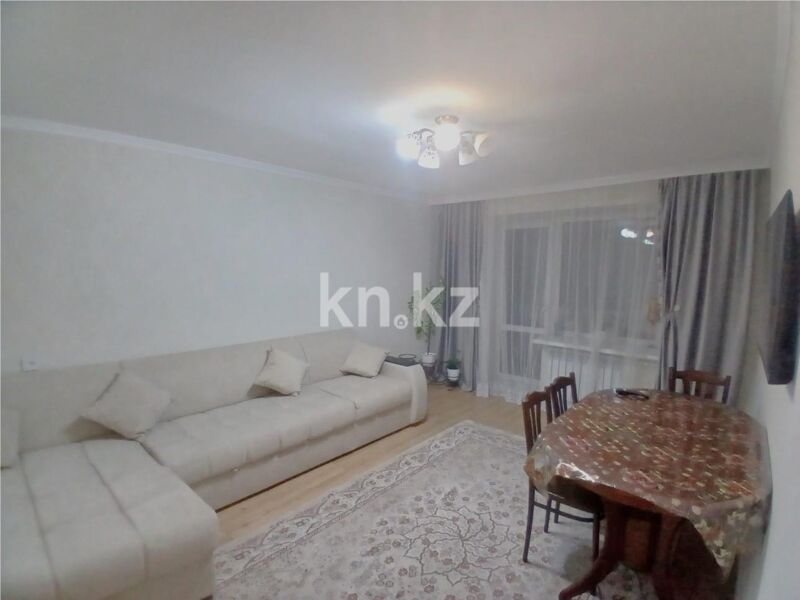 Продажа 3-комнатной квартиры, 68 м² - Продажа трехкомнатных квартир в кирпичном доме в Караганде - страница 16 фото 3 из 13