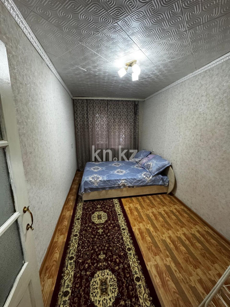 Аренда 2-комнатной квартиры посуточно, 45 м² - Аренда двухкомнатных квартир посуточно в Казахстане - страница 3 фото 4 из 7