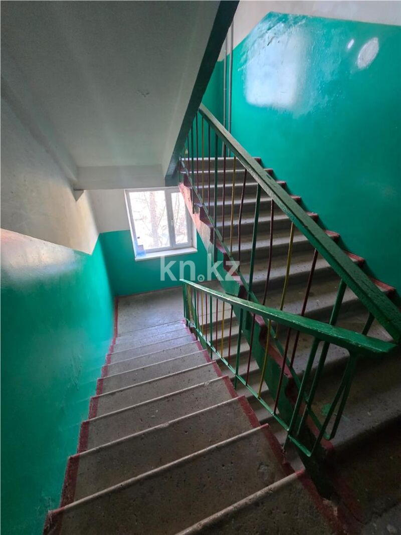 Продажа 2-комнатной квартиры, 44 м² - Продажа двухкомнатных квартир в панельном доме в Темиртау - страница 11 фото 13 из 14