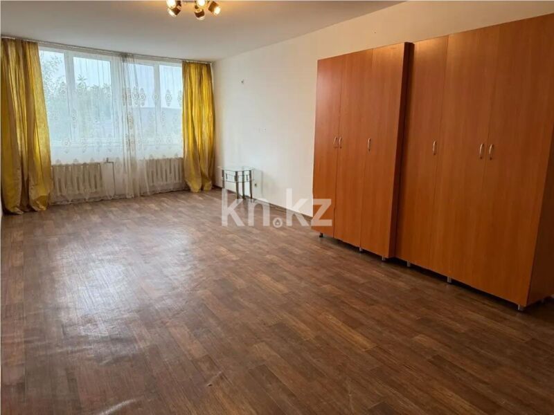 Продажа 1-комнатной квартиры, 63.3 м² - Продажа квартир в монолитном доме в Казахстане фото 1 из 3