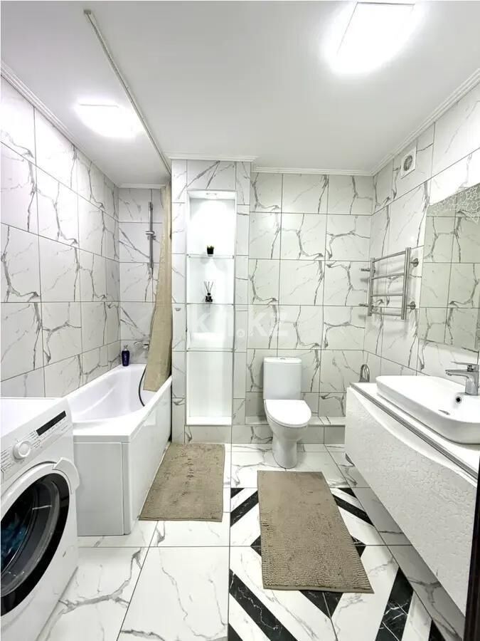 Продажа 2-комнатной квартиры, 47 м² - Продажа двухкомнатных квартир в монолитно-каркасном доме в Казахстане - страница 200 фото 3 из 4