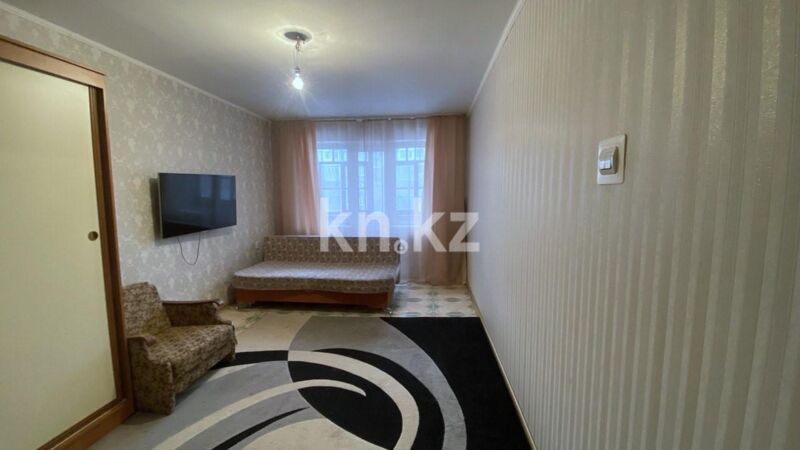 Продажа 1-комнатной квартиры, 31 м² - Продажа однокомнатных квартир в Темиртау - страница 7 фото 1 из 10