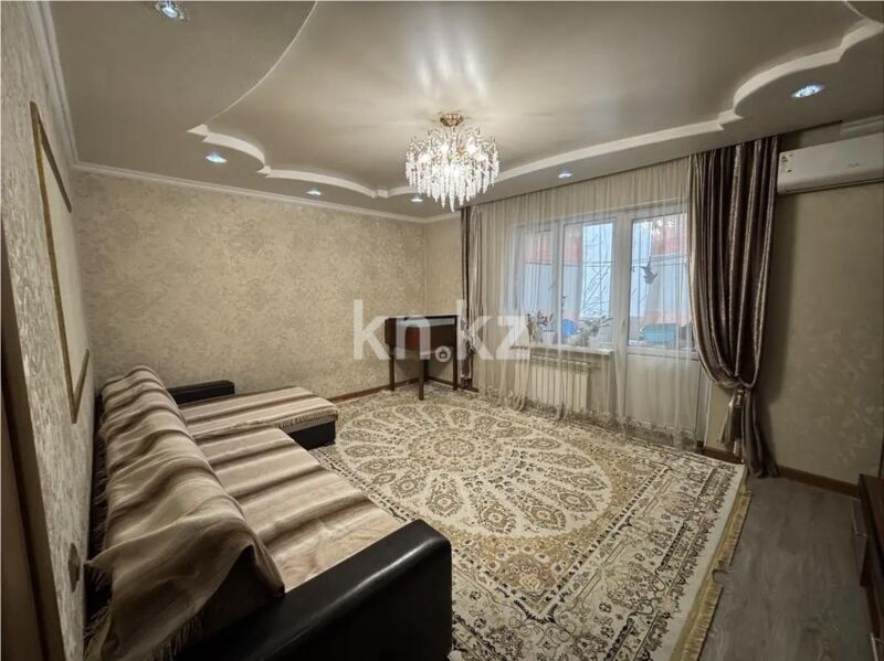 Продажа 2-комнатной квартиры, 64 м² - Продажа двухкомнатных квартир в Жетысуском р-не Алматы - страница 11 фото 1 из 4