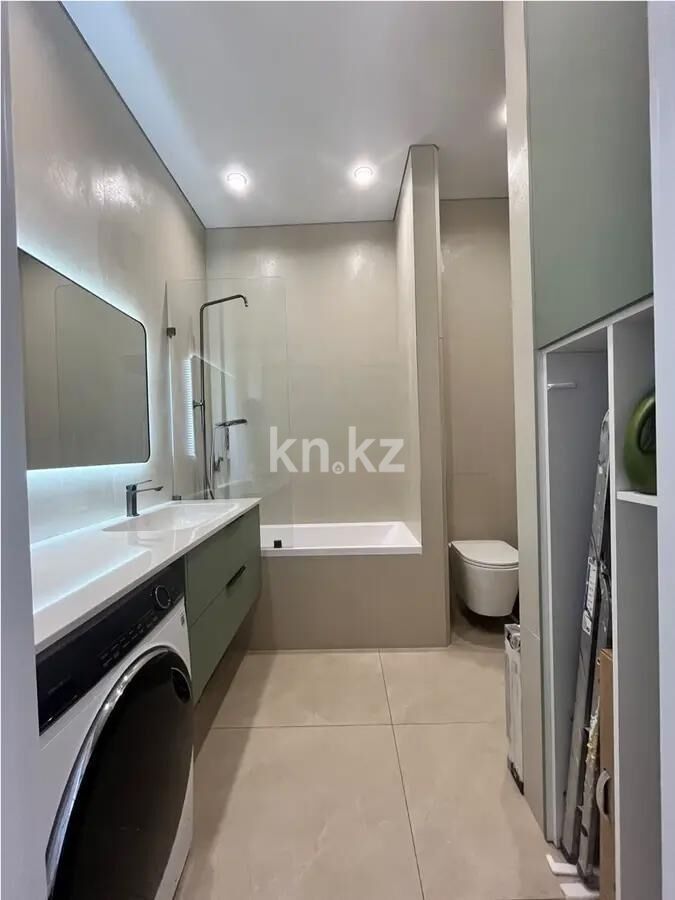 Продажа 2-комнатной квартиры, 60 м² - Продажа двухкомнатных квартир в р-не Сарыарка Астаны - страница 20 фото 3 из 4