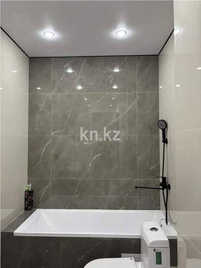 Продажа 1-комнатной квартиры, 39 м² - Продажа однокомнатных квартир в монолитно-каркасном доме в Алматы - страница 53 фото 3 из 4