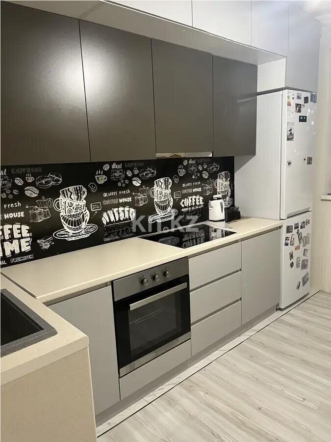 Продажа 3-комнатной квартиры, 88.8 м² - Продажа квартир в блочном доме в Казахстане - страница 7 фото 1 из 2