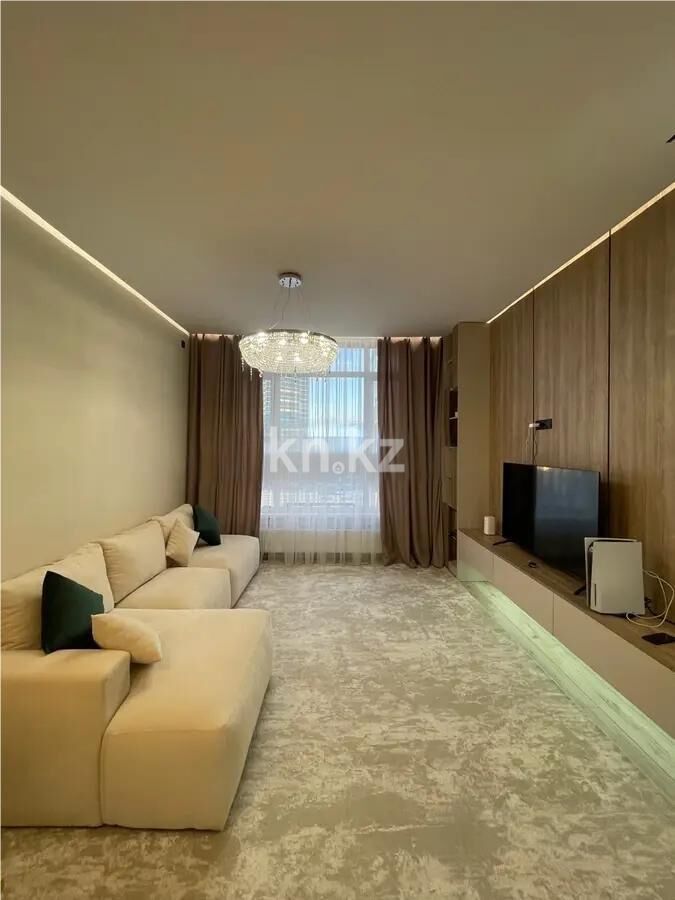 Продажа 2-комнатной квартиры, 50 м² - Продажа двухкомнатных квартир в блочном доме в Астане - страница 50 фото 1 из 5