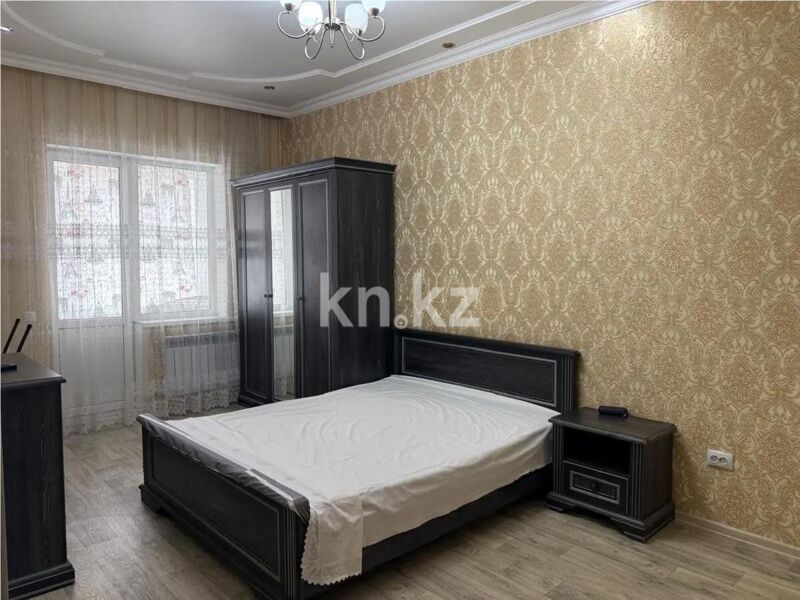 Продажа 1-комнатной квартиры, 44 м² - Продажа однокомнатных квартир в монолитно-каркасном доме в Астане фото 1 из 4