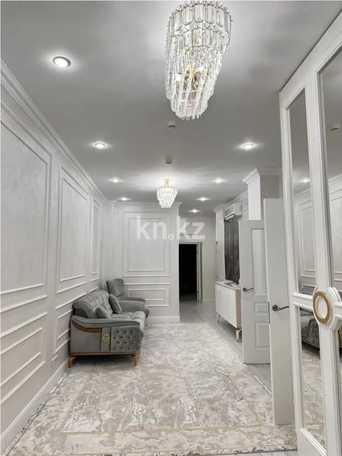 Продажа 4-комнатной квартиры, 168 м² - Продажа четырехкомнатных квартир в Медеуском р-не Алматы - страница 4 фото 1 из 7