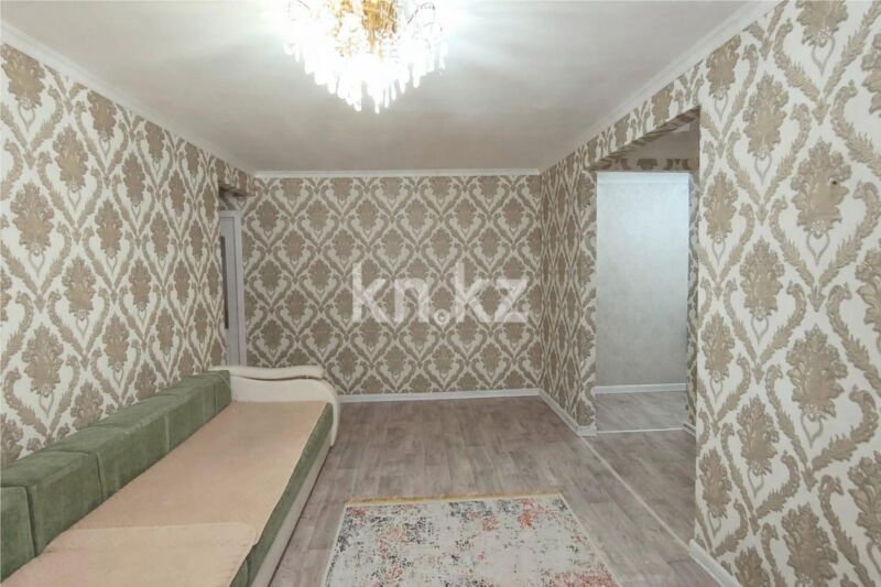 Продажа 3-комнатной квартиры, 58 м² - Продажа трехкомнатных квартир в панельном доме в Караганде - страница 19 фото 2 из 7
