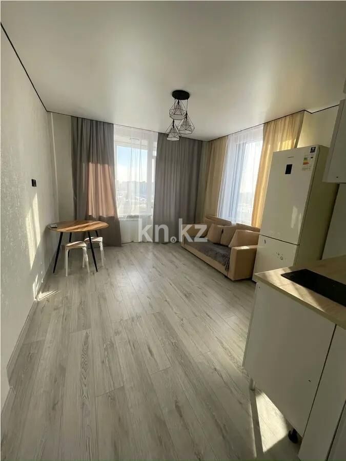 Продажа 2-комнатной квартиры, 40 м² - Продажа двухкомнатных квартир в р-не Нура Астаны фото 1 из 3