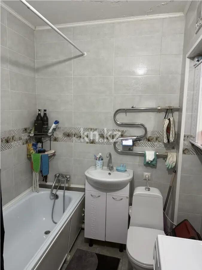 Продажа 1-комнатной квартиры, 30 м² - Продажа однокомнатных квартир в монолитно-каркасном доме в Казахстане - страница 34 фото 3 из 4