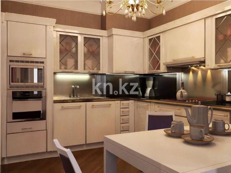 Продажа 3-комнатной квартиры, 123 м² - Продажа трехкомнатных квартир в Медеуском р-не Алматы - страница 16 фото 4 из 6