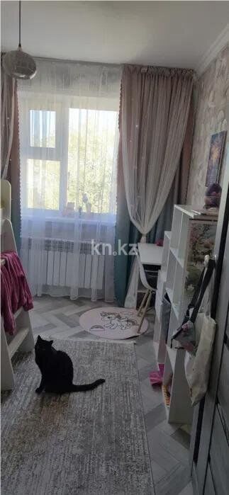 Продажа 3-комнатной квартиры, 47 м² - Продажа домов, коттеджей в Абае фото 3 из 4