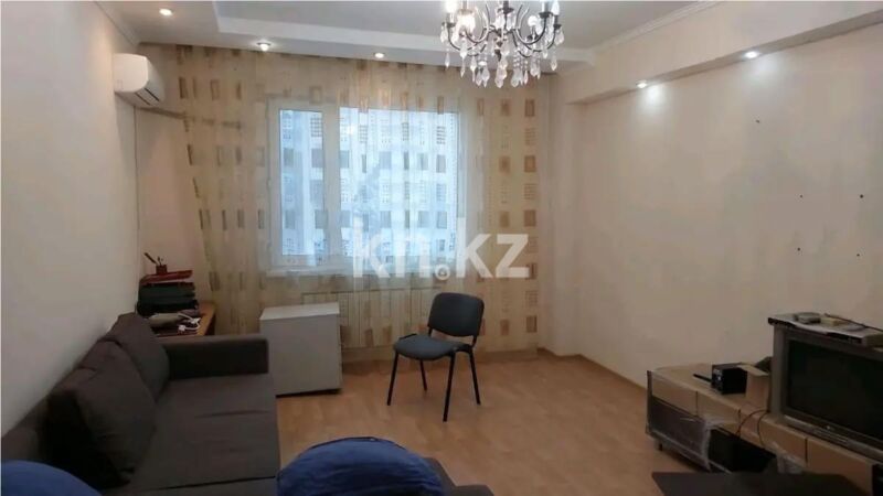 Продажа 1-комнатной квартиры, 50 м² - Продажа однокомнатных квартир в монолитно-каркасном доме в Астане - страница 22 фото 1 из 3