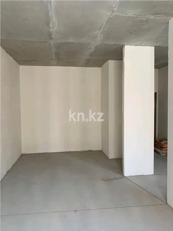 Продажа 1-комнатной квартиры, 45.7 м² - Продажа однокомнатных квартир в монолитном доме в Алматы фото 2 из 2