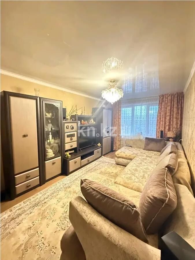 Продажа 3-комнатной квартиры, 65.7 м² - Продажа квартир от собственников в Алматы - страница 11 фото 1 из 4