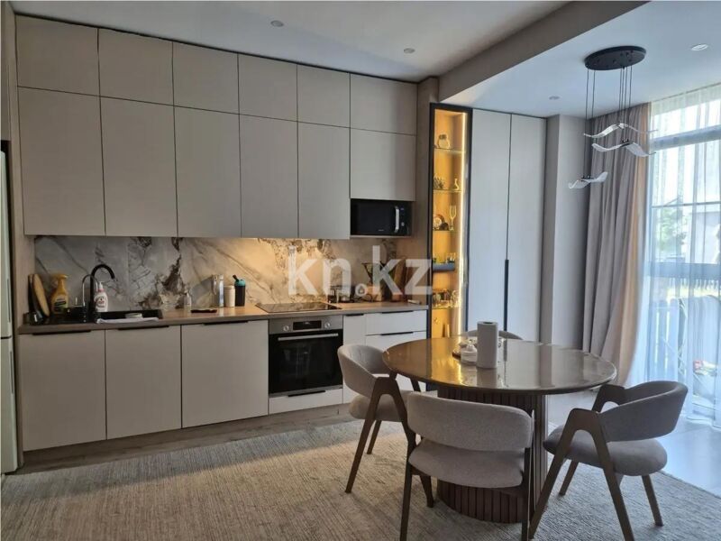 Продажа 4-комнатной квартиры, 100 м² - Продажа четырехкомнатных квартир в Турксибском р-не Алматы фото 4 из 6